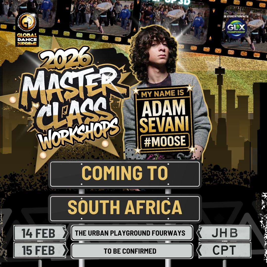 You are currently viewing ADAM SEVANI (MOOSE) MASTER CLASS WORKSHOPS