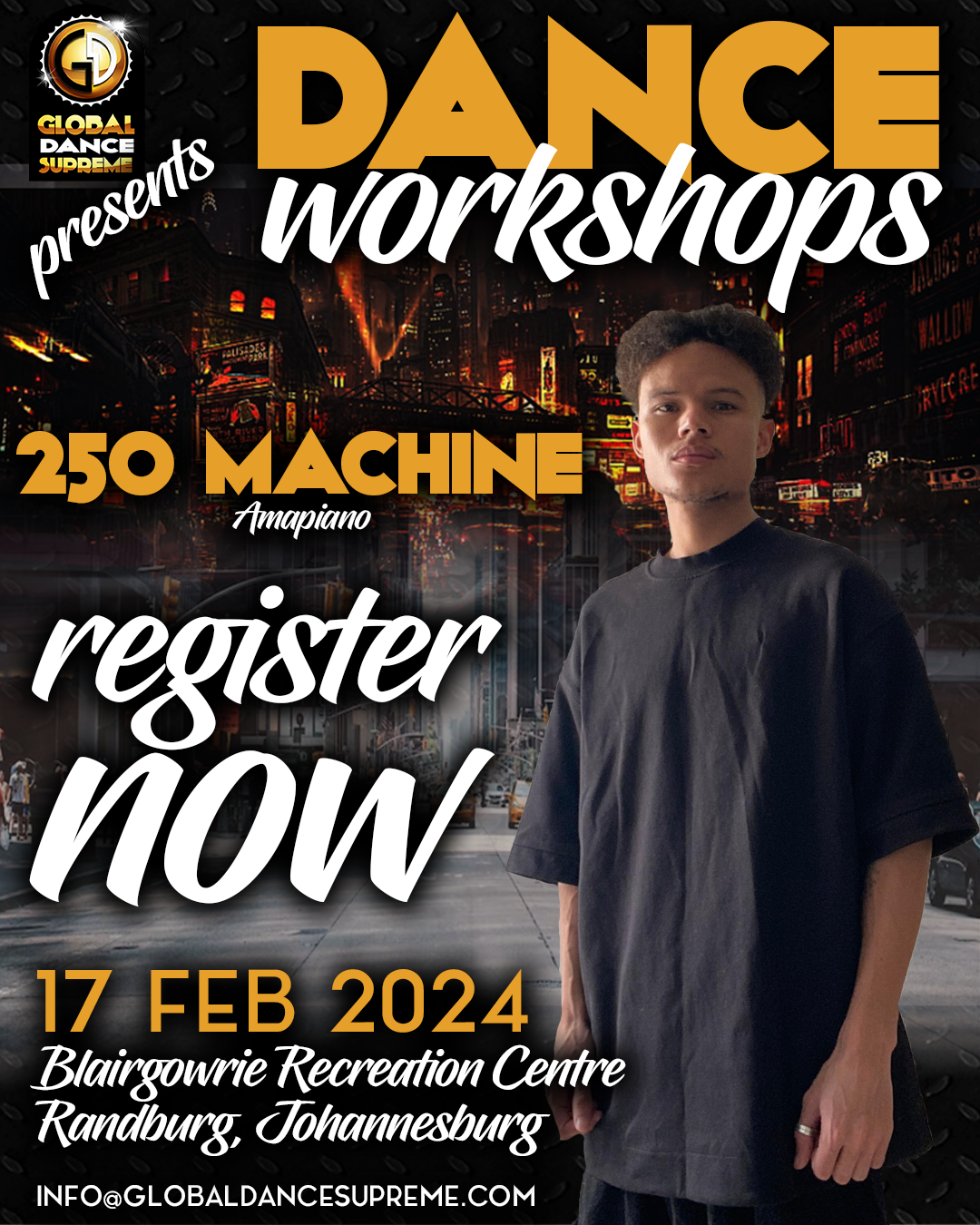 250 workshop