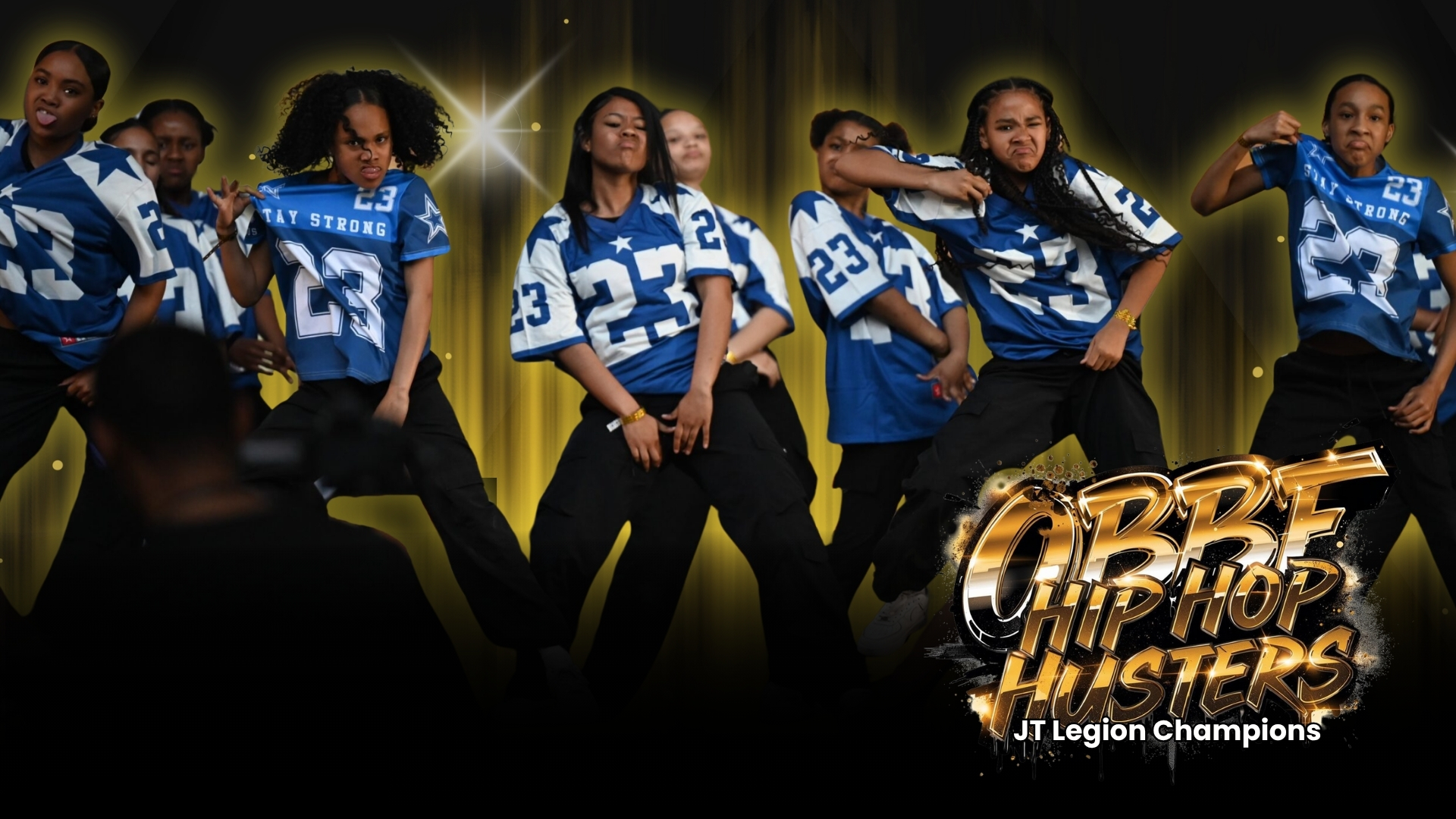 Obbf - Hip Hop Hustlers - 2025 JT Legion Champions