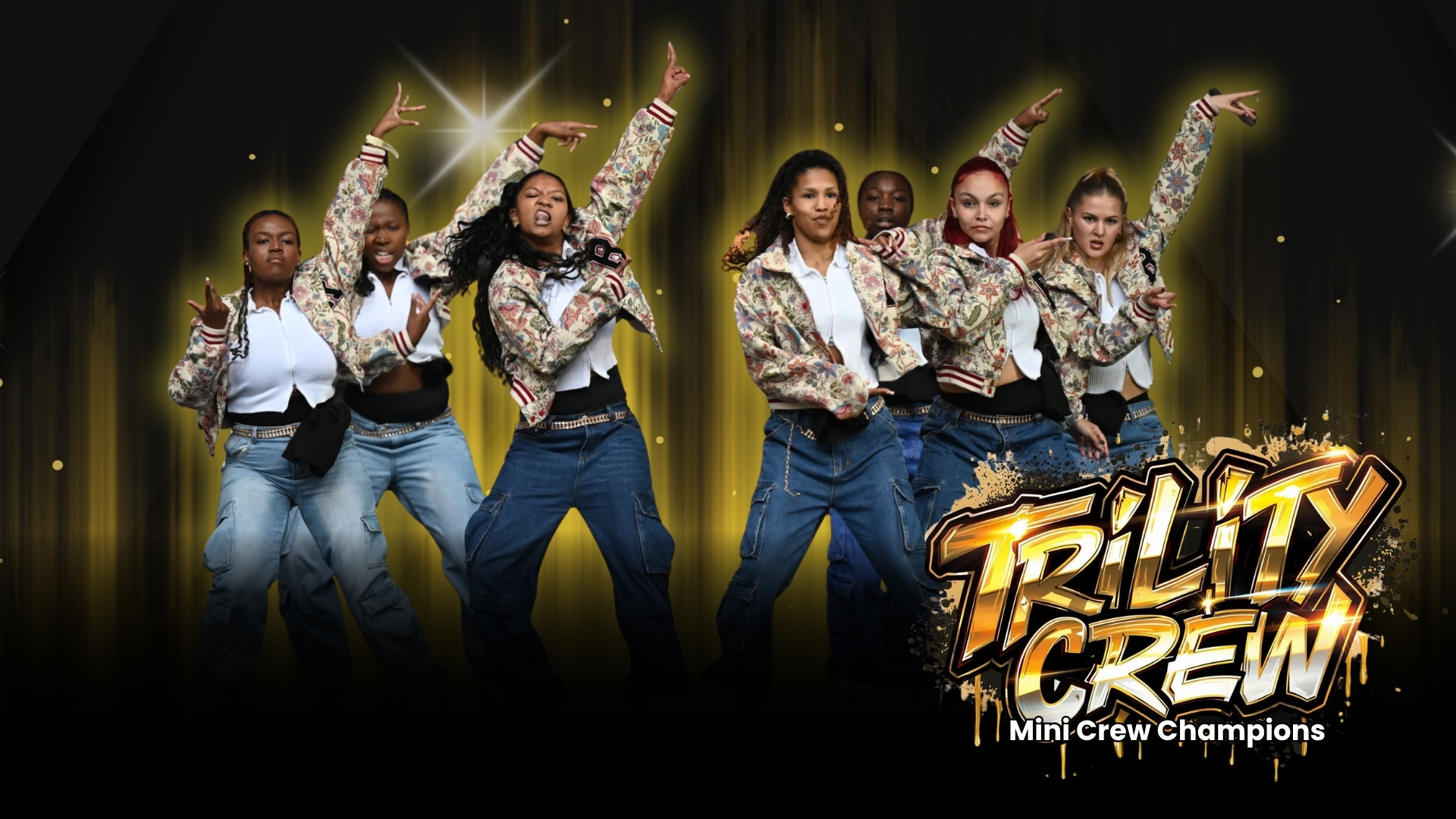 Trility Crew - 2025 Mini Crew Champions