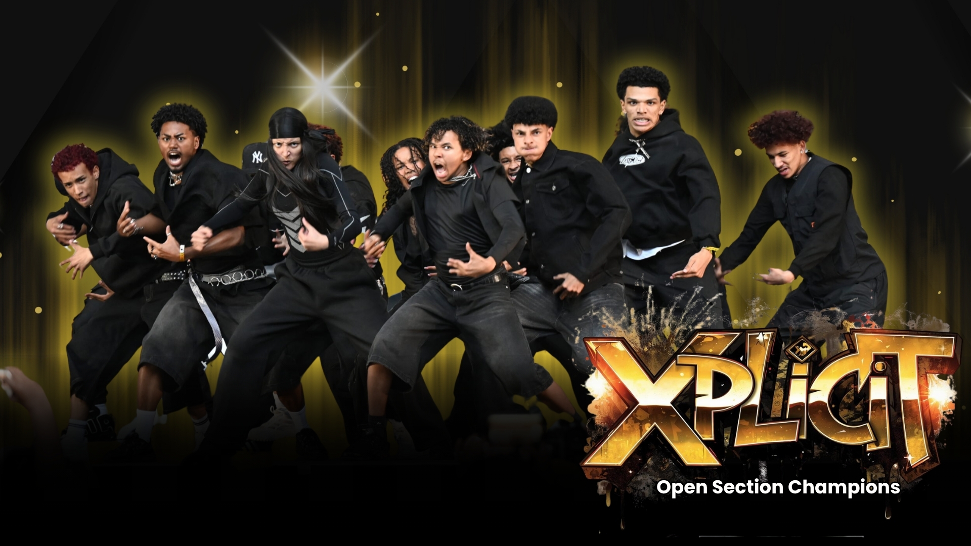 Xplicit - 2025 Open Section Champions