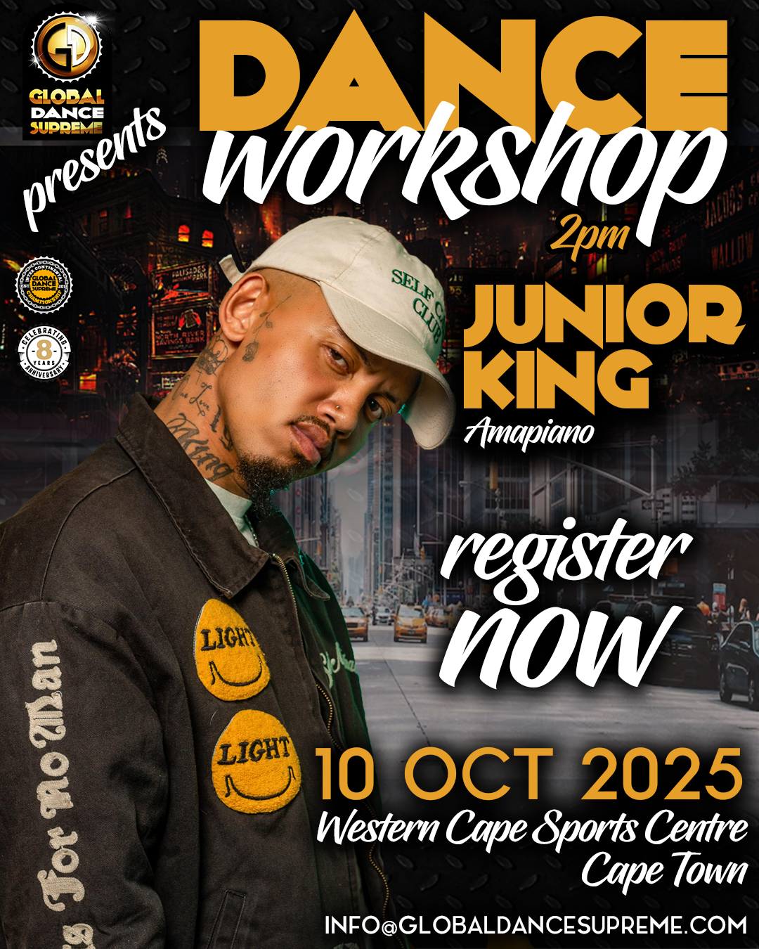 junior king workshop